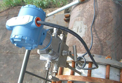 液體孔板流量計(jì)現(xiàn)場安裝使用圖