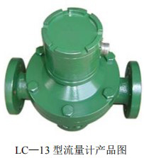 不銹鋼橢圓齒輪流量計遠(yuǎn)傳型產(chǎn)品圖